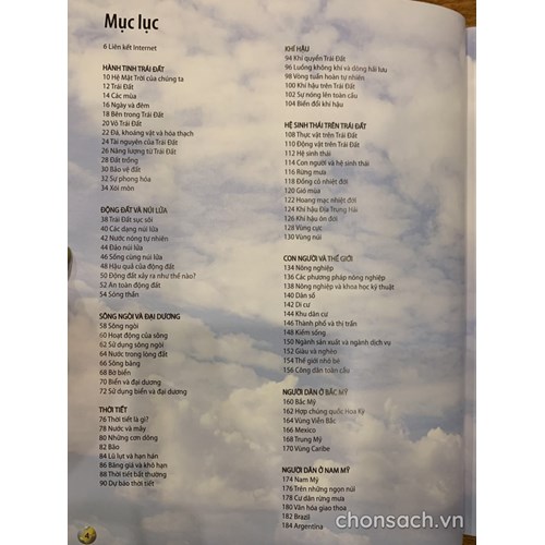 Bách khoa toàn thư về Địa lý 