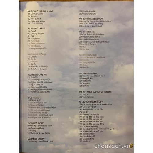 Bách khoa toàn thư về Địa lý 