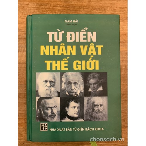Từ điển Nhân vật thế giới 