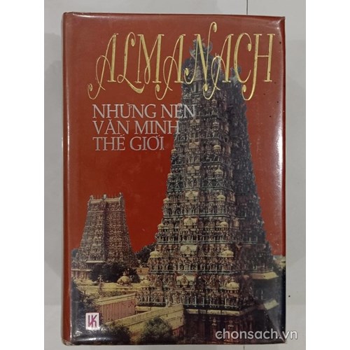 Almanach những nền văn minh thế giới 