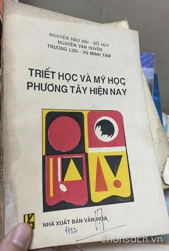 Triết học và Mỹ học phương Tây hiện nay 