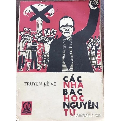 Truyện kể về các nhà bác học nguyên tử 