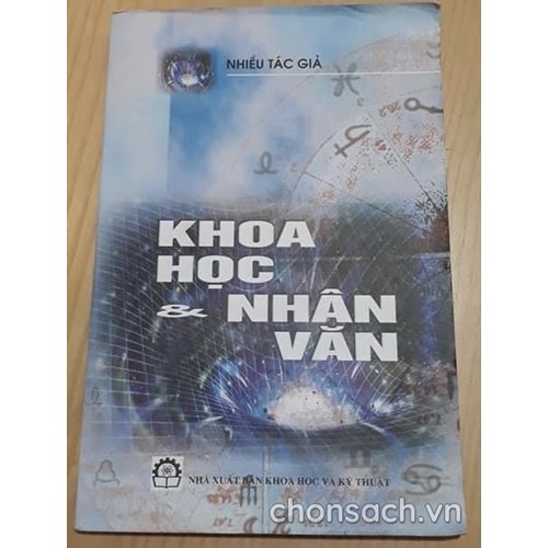 Khoa học và nhân văn 