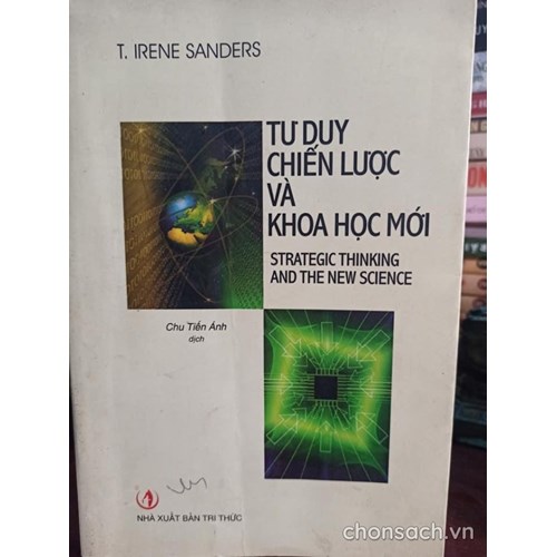 Tư duy chiến lược và khoa học mới 