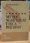 Cẩm nang mỹ học nghệ thuật thi ca phê bình 
