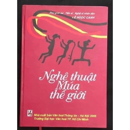 Nghệ thuật Múa thế giới 