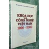 Khoa học và công nghệ Việt Nam (1996-2000)