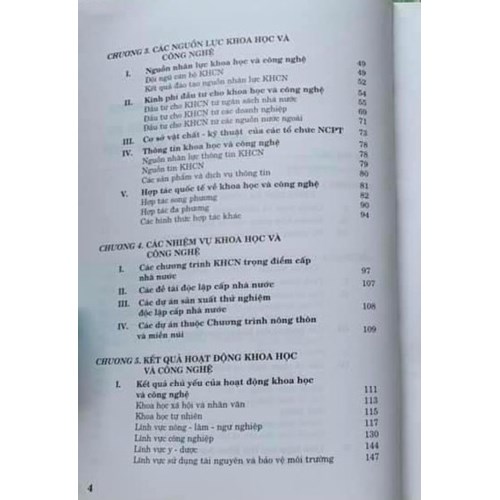 Khoa học và công nghệ Việt Nam (1996-2000)