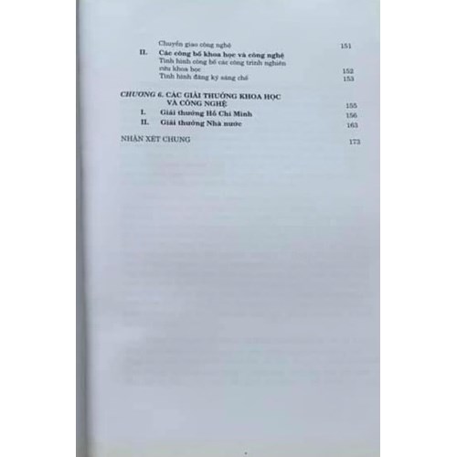 Khoa học và công nghệ Việt Nam (1996-2000)