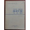 Cách mạng khoa học kỹ thuật và xã hội 