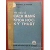 Tìm hiểu về cách mạng khoa học kỹ thuật 