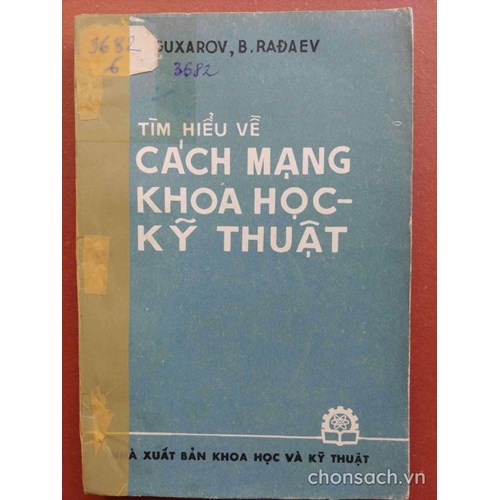 Tìm hiểu về cách mạng khoa học kỹ thuật 