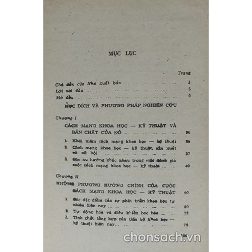 Con người - Khoa học - Kỹ thuật 