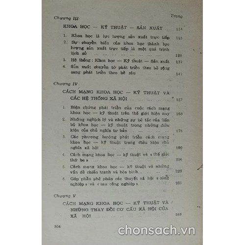 Con người - Khoa học - Kỹ thuật 