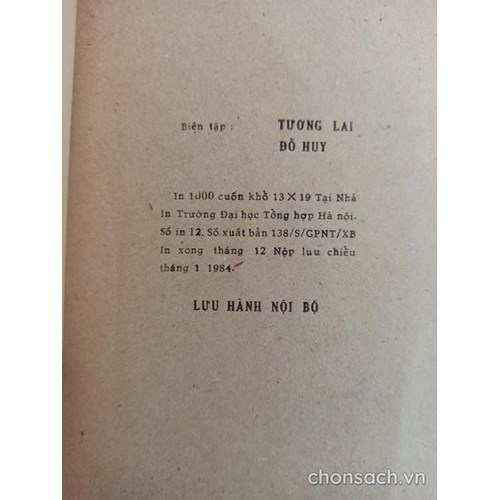 Mấy vấn đề Đạo đức và Thẩm mỹ trong thời kỳ quá độ 