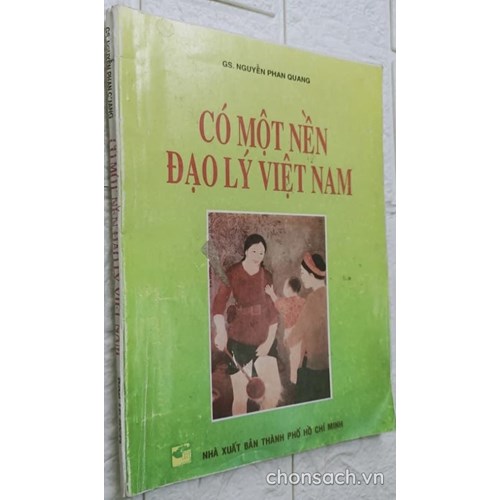 Có một nền đạo lý Việt Nam 