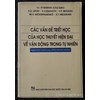 Các vấn đề triết học của học thuyết hiện đại về vận động trong tự nhiên 