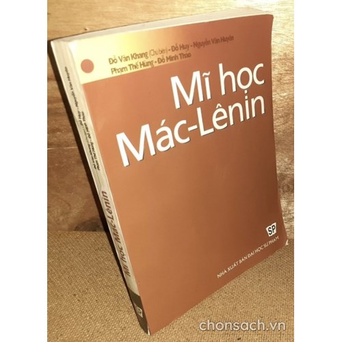 Mỹ học Mác- Lênin