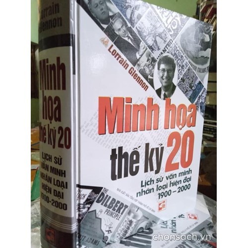 Minh hoạ thế kỷ 20 - Lịch sử văn minh nhân loại hiện đại 1900-2000