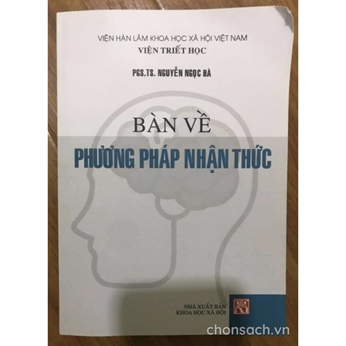 Bàn về phương pháp nhận thức 