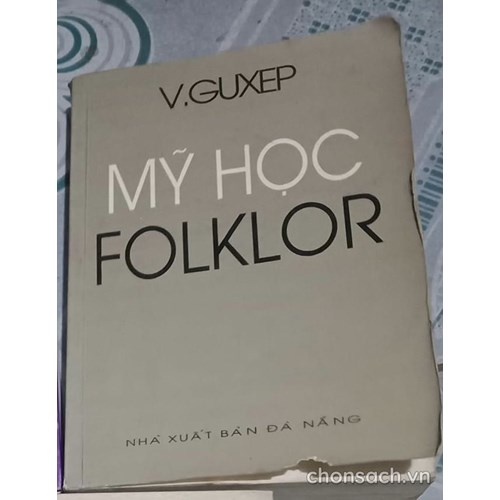 Mỹ học Folklor 