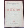 Nguyên lý mỹ học Mác-Lê nin (Phần IV)
