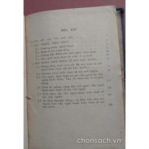 Nguyên lý mỹ học Mác-Lê nin (Phần IV)