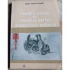 Triết học và Thiền học phương Đông