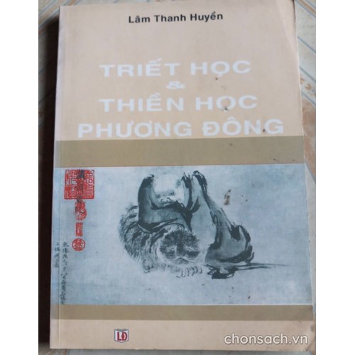 Triết học và Thiền học phương Đông