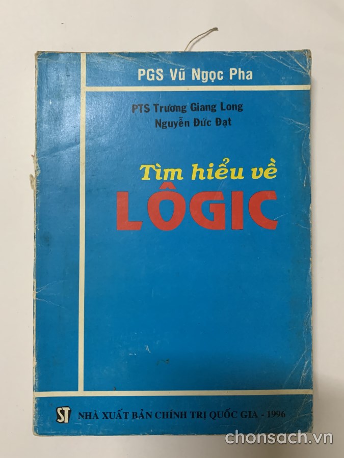 Tìm hiểu về logic 