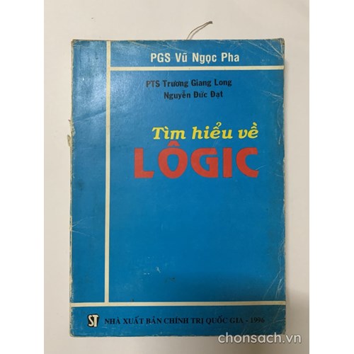 Tìm hiểu về logic 