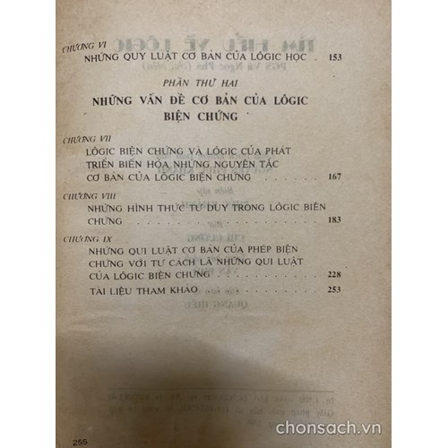 Tìm hiểu về logic 