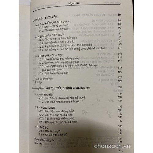 Logic học đại cương (Đại học Xây dựng)