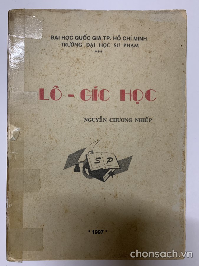 Lô- gíc học (ĐH Sư phạm TP.HCM)