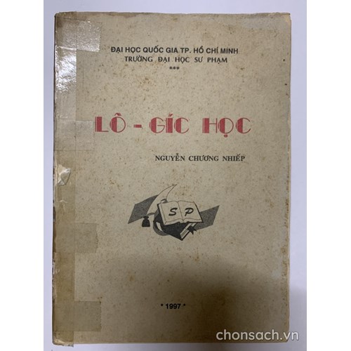 Lô- gíc học (ĐH Sư phạm TP.HCM)