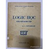 Logic học- câu hỏi và bài tập (ĐH Sư phạm TP.HCM)