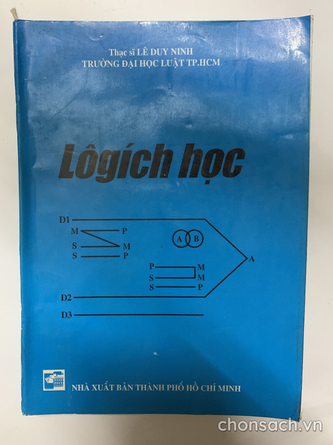 Lô gích học (ĐH Luật TP.HCM)