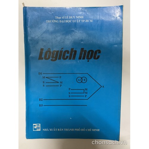 Lô gích học (ĐH Luật TP.HCM)