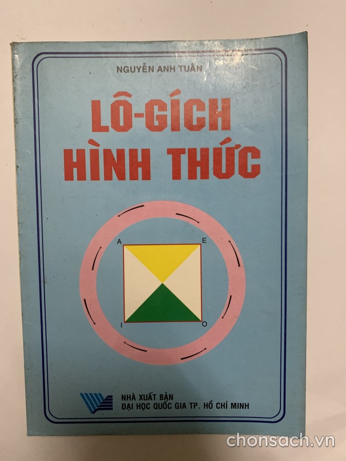 Lô- gích hình thức 
