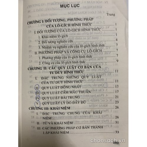 Lô- gích hình thức 
