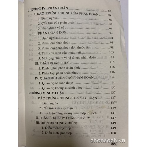 Lô- gích hình thức 