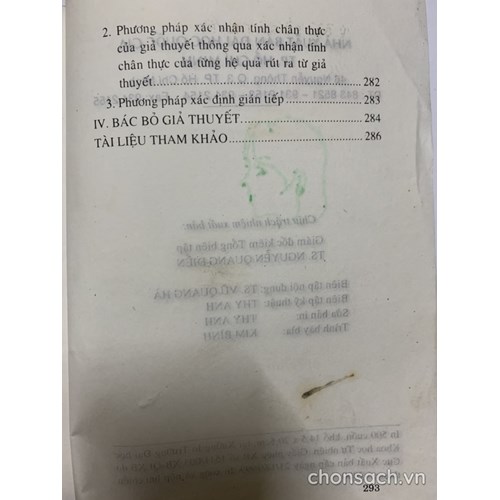 Lô- gích hình thức 