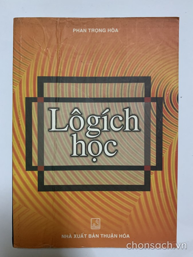 Lôgích học (ĐH Khoa học Huế)