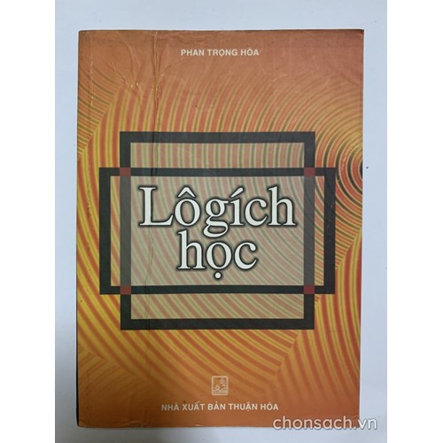 Lôgích học (ĐH Khoa học Huế)
