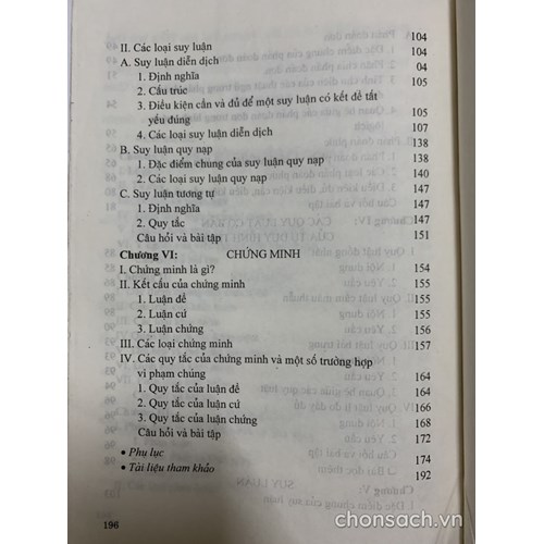 Lôgích học (ĐH Khoa học Huế)
