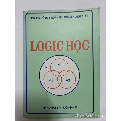 Logic học (xb lần đầu)