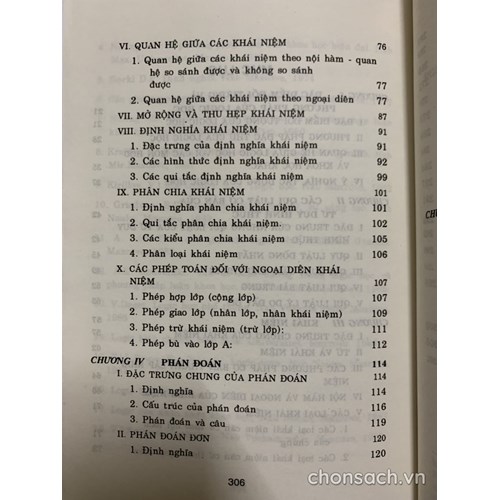 Logic học (xb lần đầu)