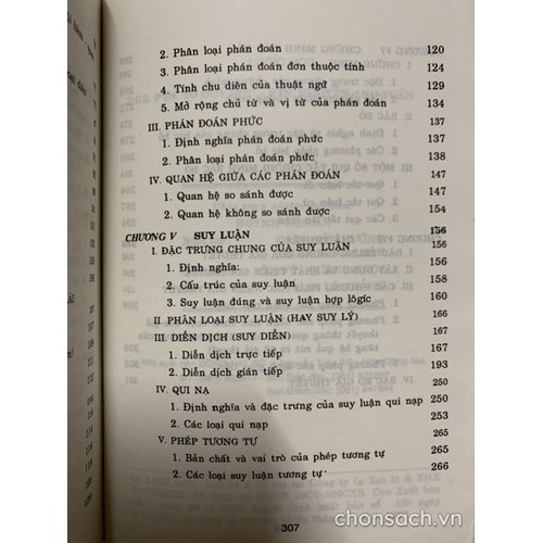 Logic học (xb lần đầu)