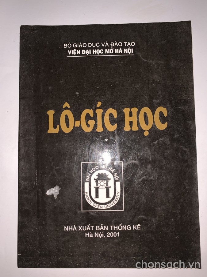 Lô-gíc học (Viện ĐH Mở Hà Nội)