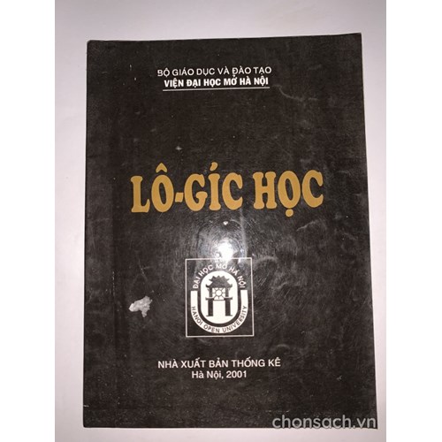 Lô-gíc học (Viện ĐH Mở Hà Nội)